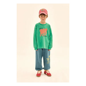 Jelly Mallow - Jogger Teestunde | Blau