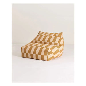 Nobodinoz - Vibes Pouf | Senf