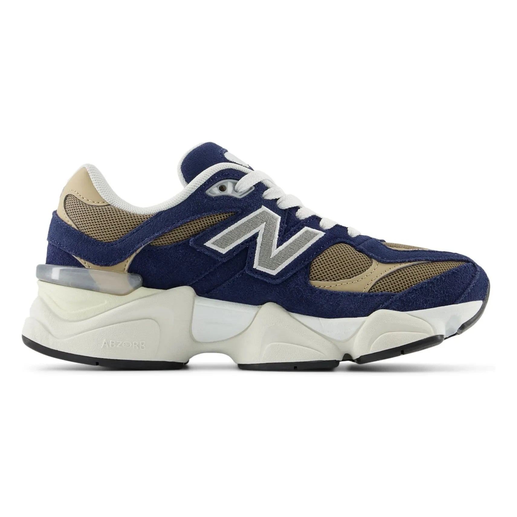 New Balance - 9060 Bağcıklı Spor Ayakkabı | Lacivert