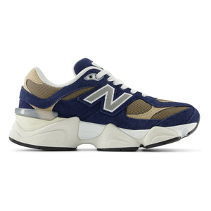 New Balance - 9060 Bağcıklı Spor Ayakkabı | Lacivert