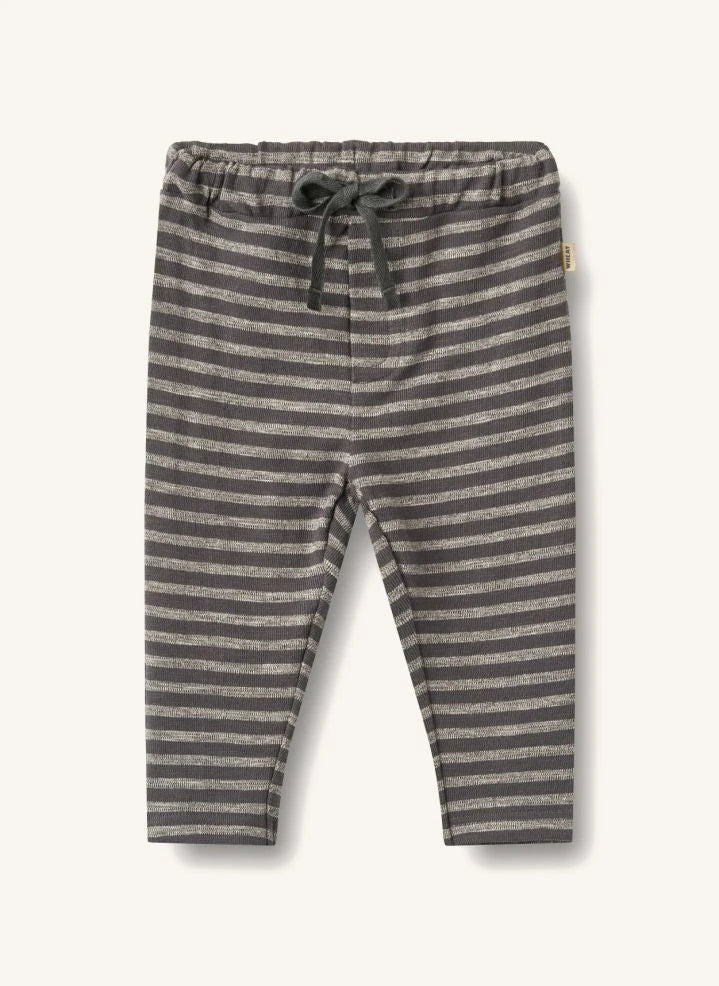 Wheat - Manfred Organik Pamuk Jegging | Gri