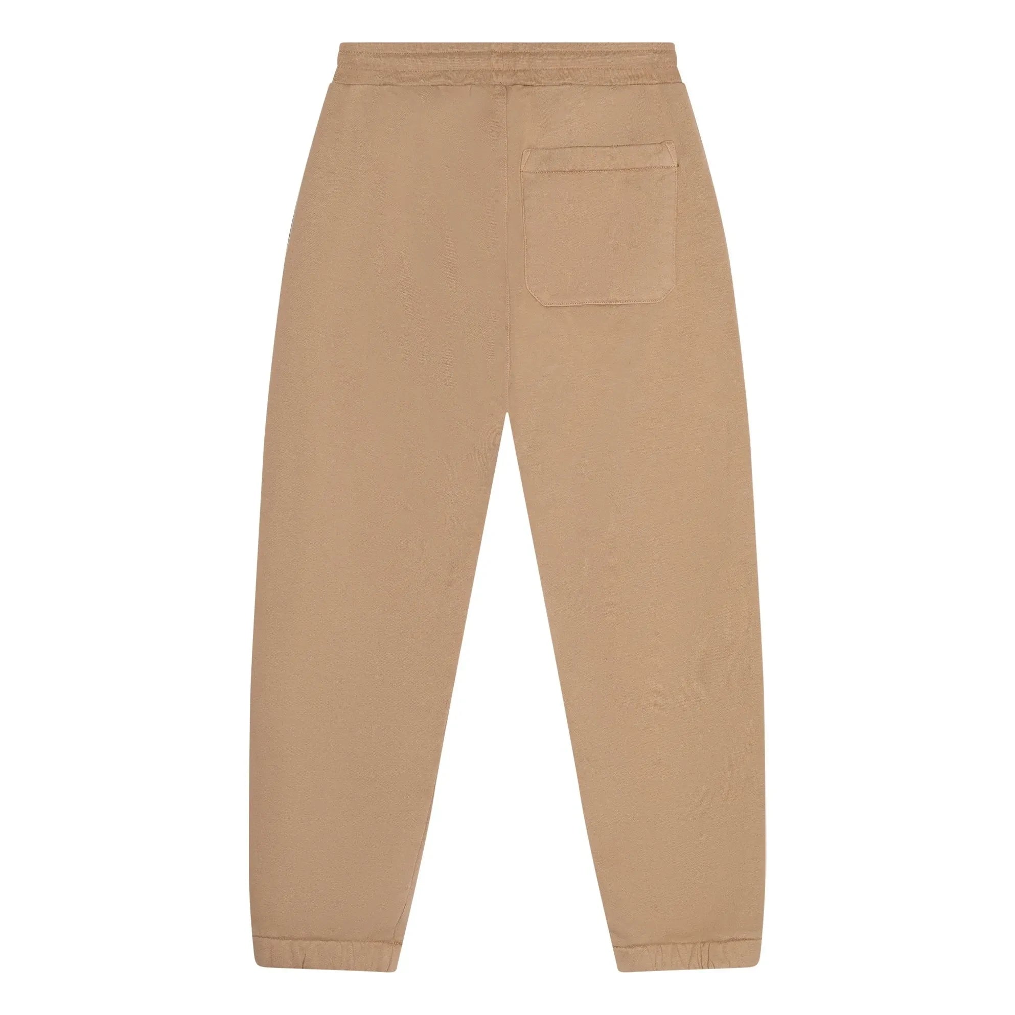 Smallable Kid - Rush Bio-Baumwoll Jogginghose | Taupe Braun