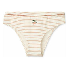 Liewood - Aylin Unterhosen aus Bio-Baumwolle, 3er-Set | Ecru
