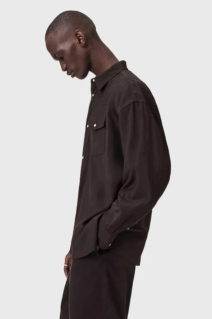 AllSaints PICKETT Gömlek