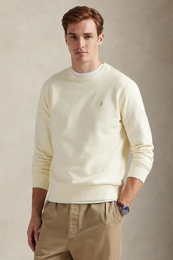 Polo Ralph Lauren Pamuklu Sweatshirt