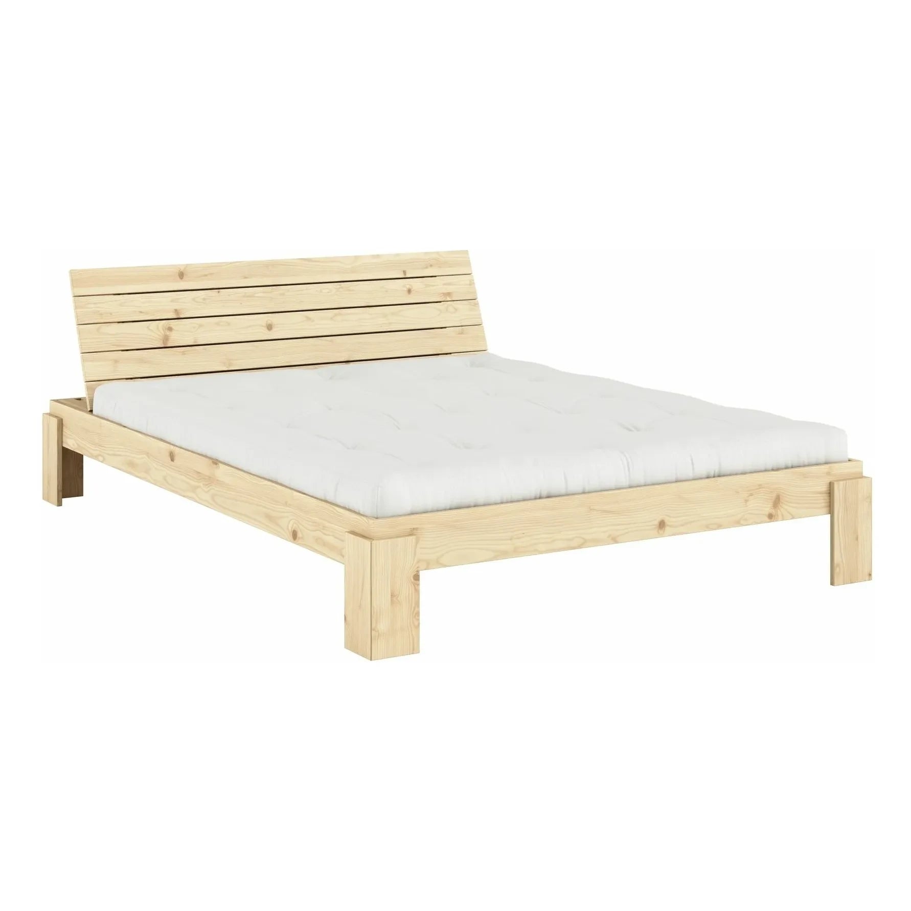 Karup Design - Holzbett mit dem Titel Layers
