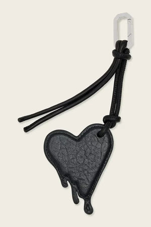 AllSaints DRIP Deri Anahtarlık