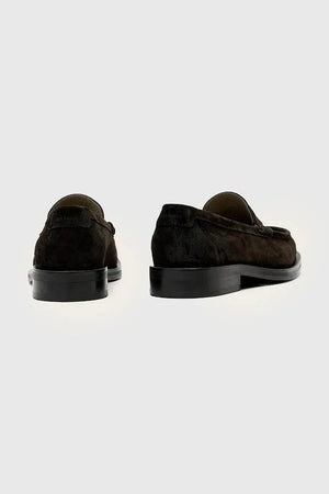 AllSaints Bloom Süet Loafer