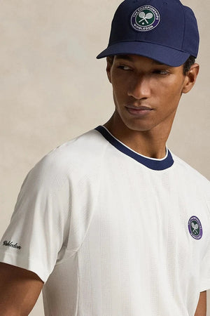 Polo Ralph Lauren erkek Wimbledon tişörtü