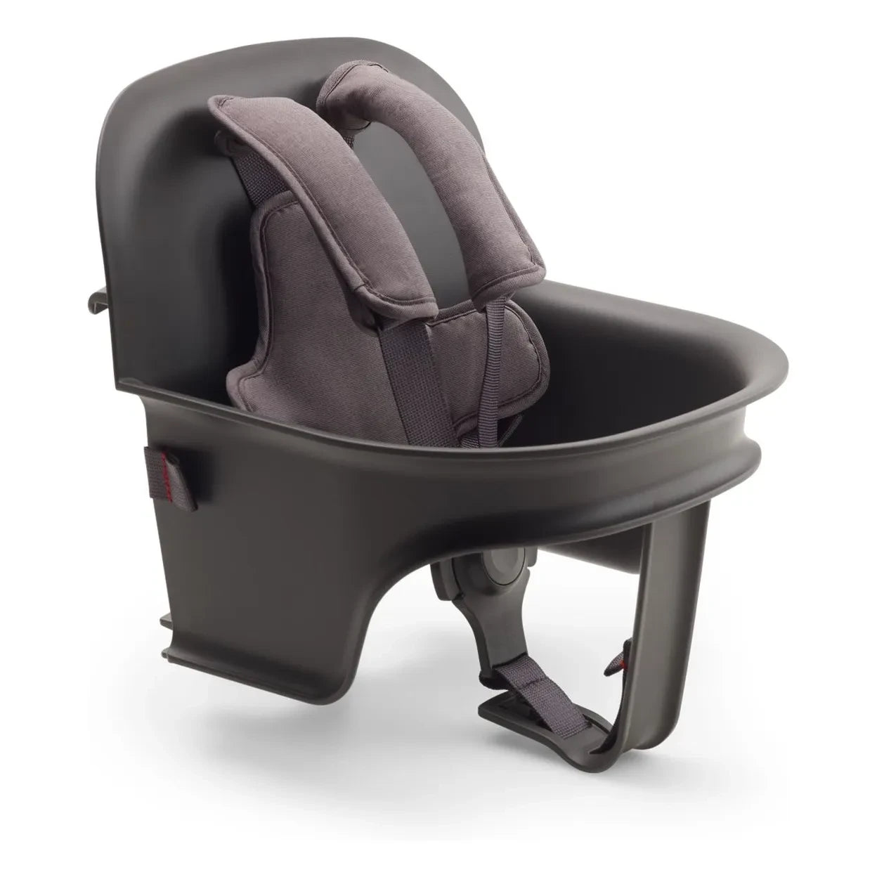 Bugaboo - Bugaboo Giraffe mama sandalyesi için bebek kiti | Gri