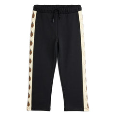Mini Rodini - Organik Pamuklu Mouse Jogger | Siyah