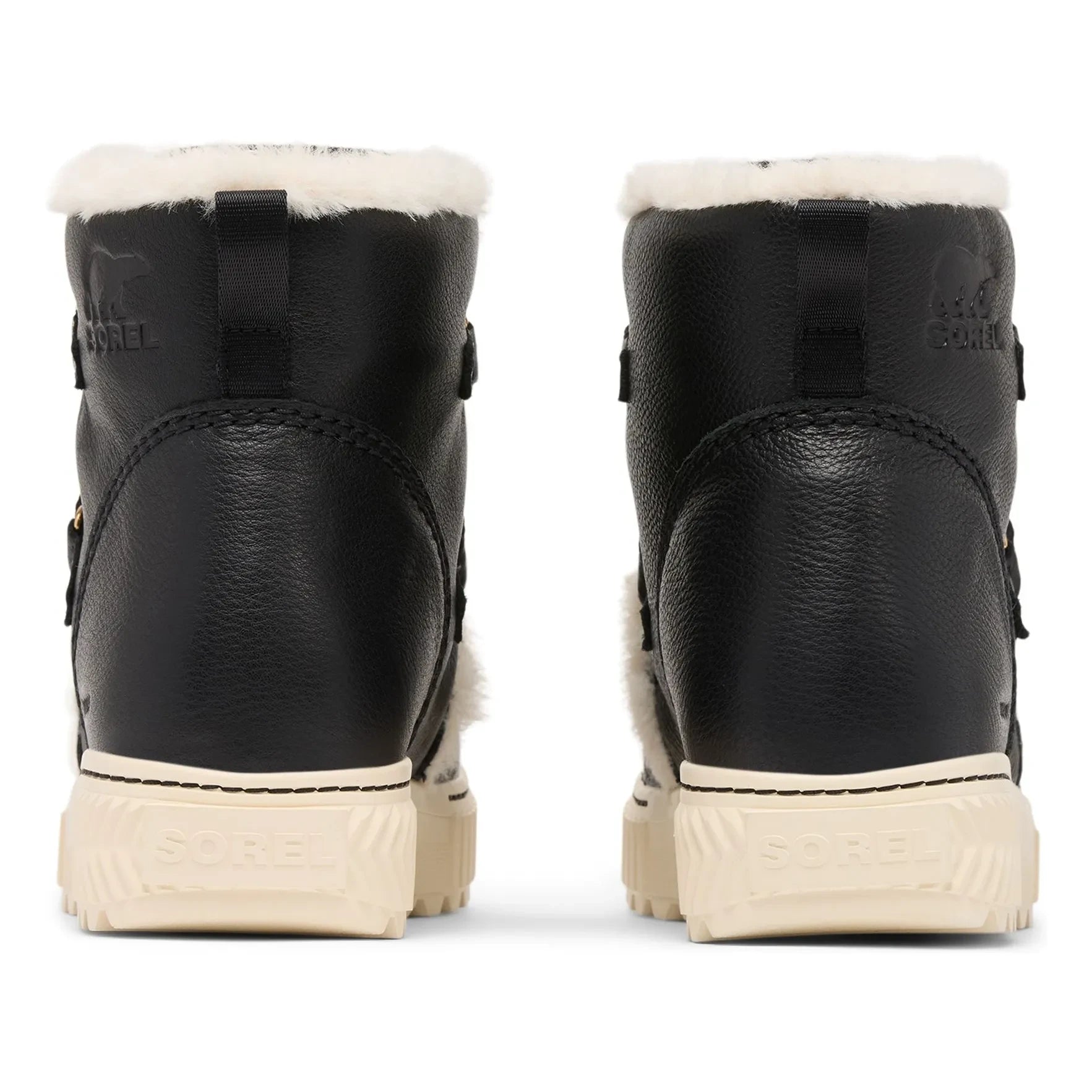 Sorel - Ona Avenue Alpine wasserdichte Stiefel | Schwarz