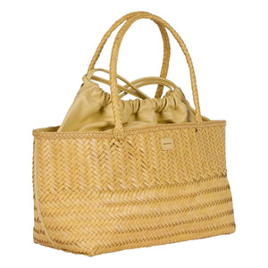 Anthology Paris - Tasche Mady | Stroh Gelb