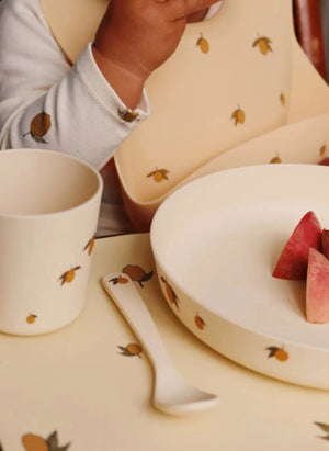 Konges Sløjd - Silikon-Lätzchen - 2er Set