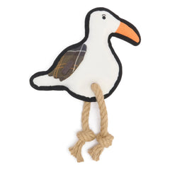 Barbour - Vogelspielzeug für Hunde | Weiß