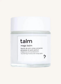 Talm - Mega Balm Postpartum- und Schwangerschafts-Körperbalsam - 100 ml