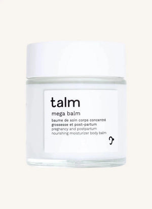 Talm - Mega Balm Postpartum- und Schwangerschafts-Körperbalsam - 100 ml