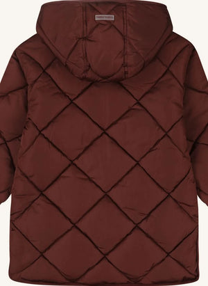 Tumble N'Dry - Baltic Steppjacke | Rouge Brun