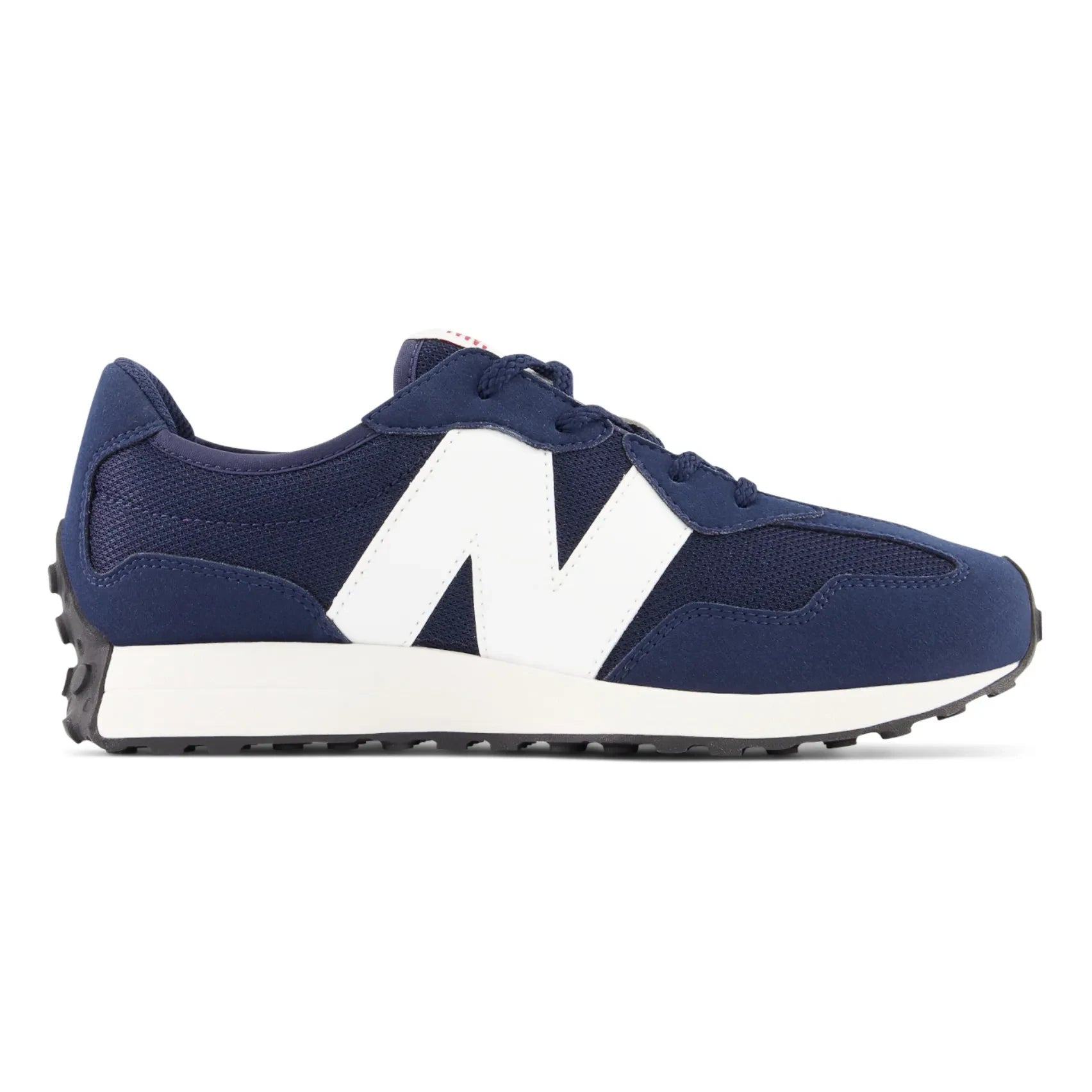 New Balance - Klassischer 327 Schnürsneaker | Marineblau