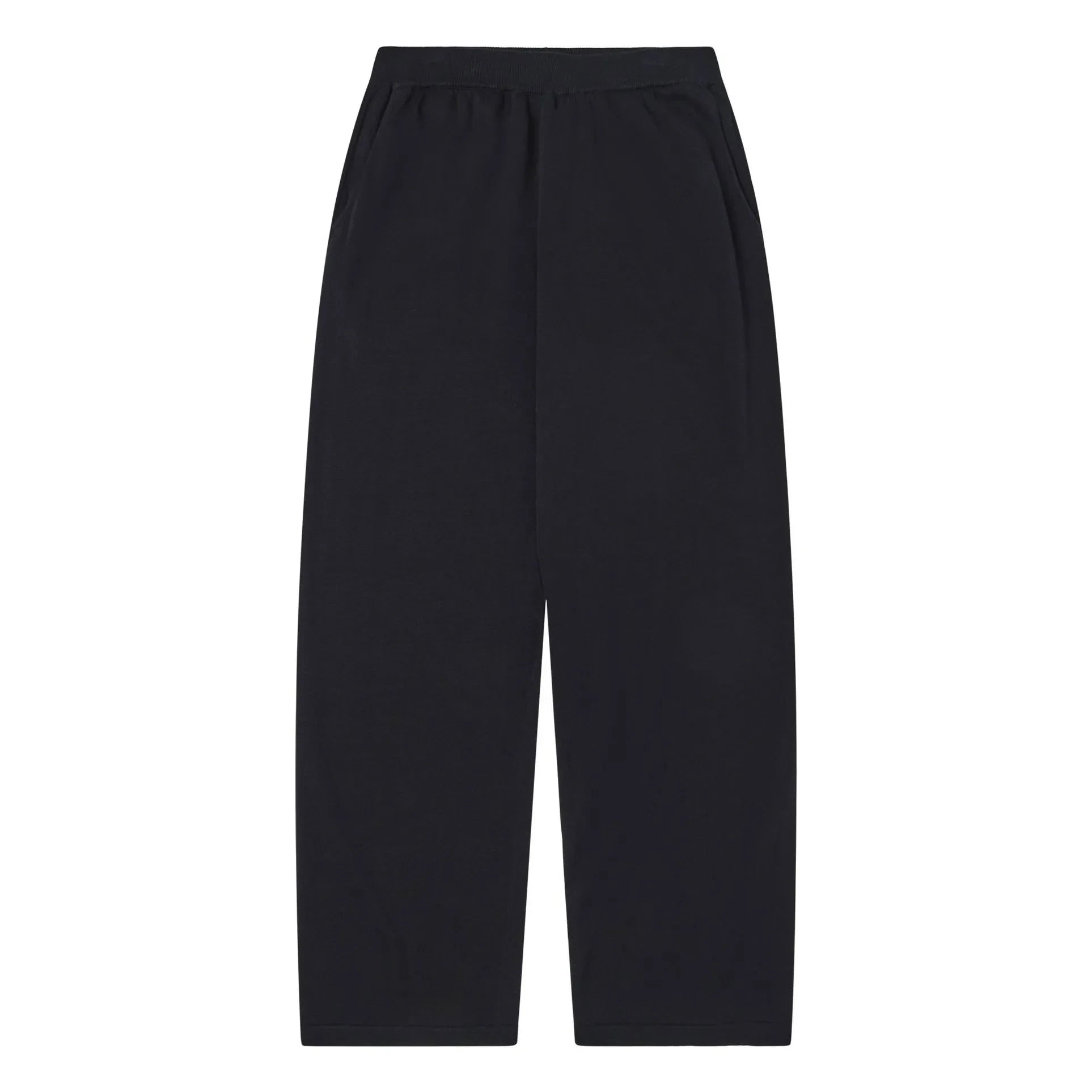 FUB - Gerades Bein Hose | Schwarz