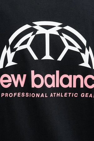 New Balance erkek pamuklu Football Club tişört