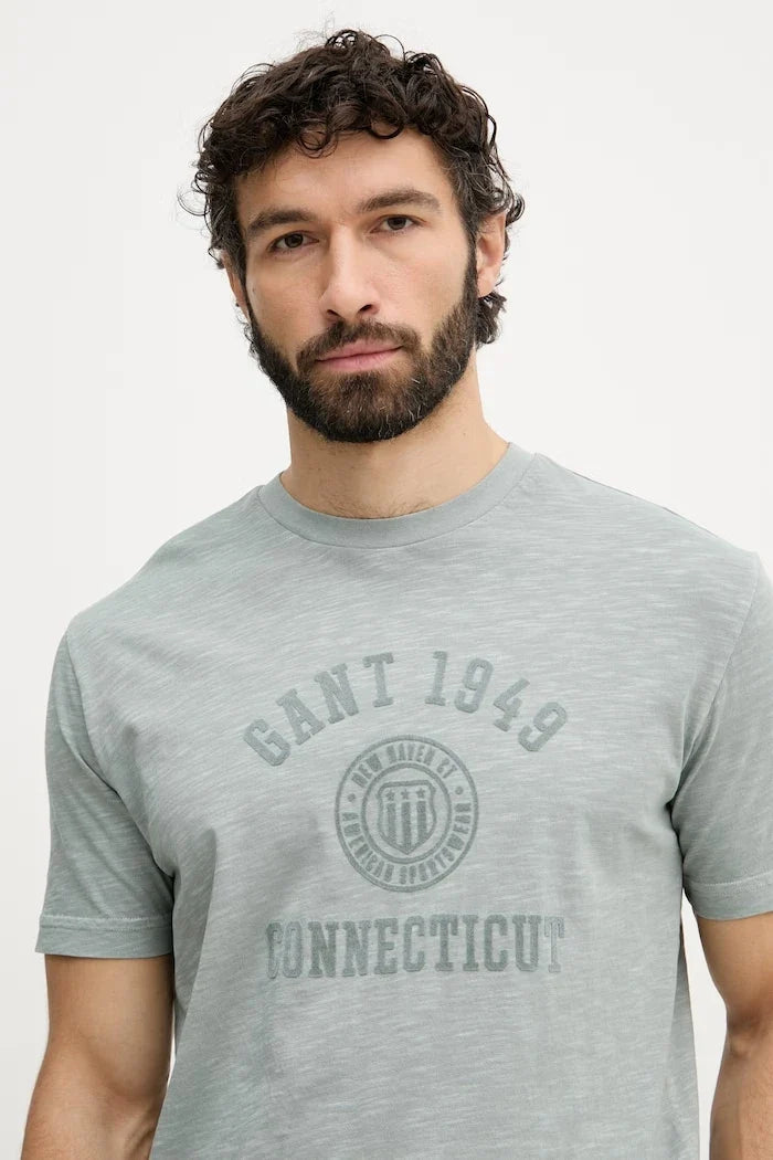 Gant erkek pamuklu tişört