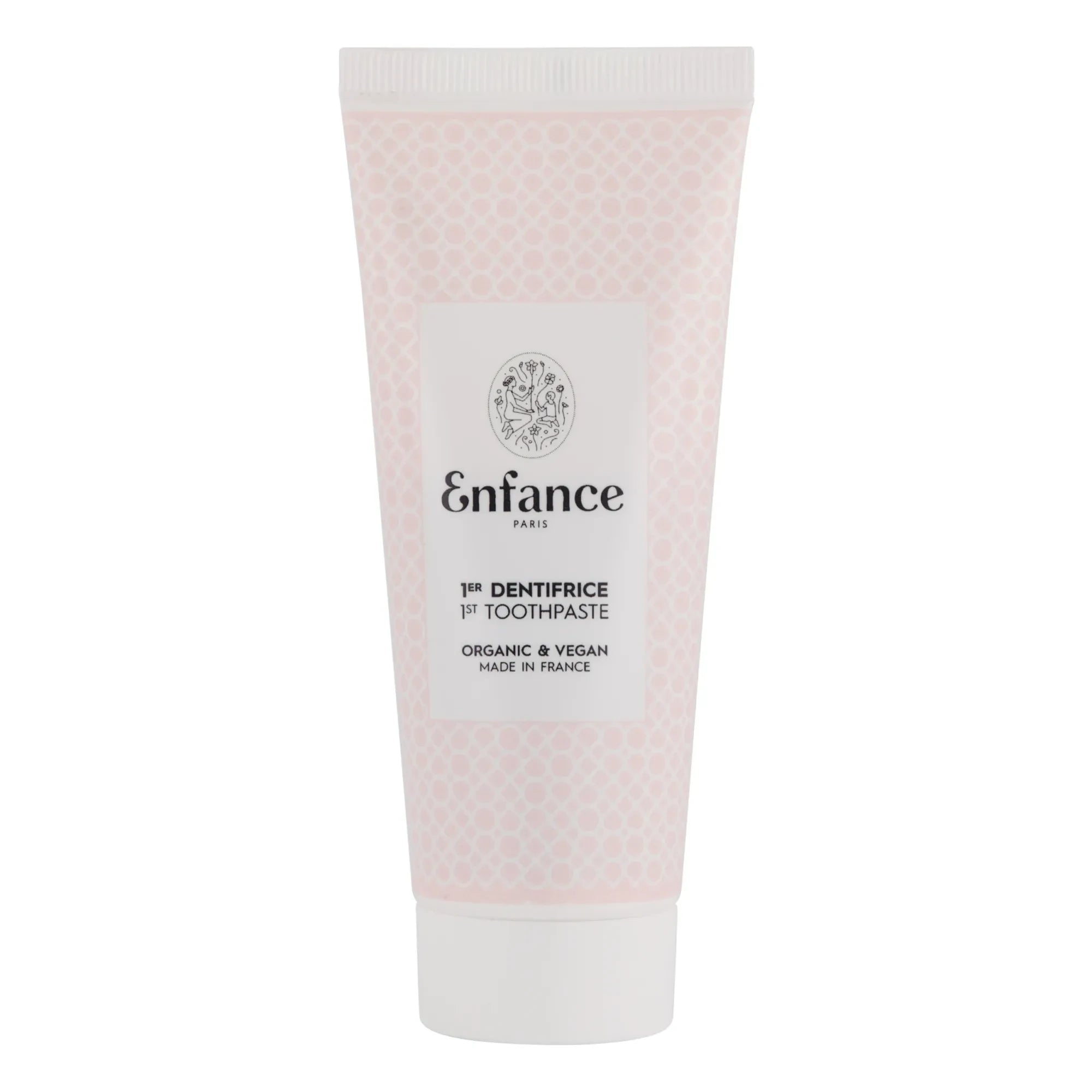 Enfance Paris - Erste Zahnpasta für Kinder - 50 ml
