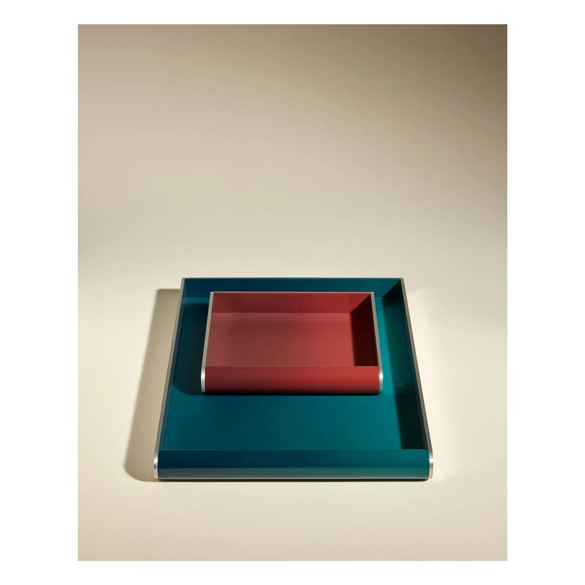Maison Sarah Lavoine - Oscar Taschenorganizer | Karminrot