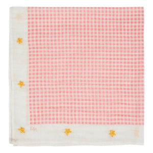 Emile et Ida - Vichy Fular | Pembe