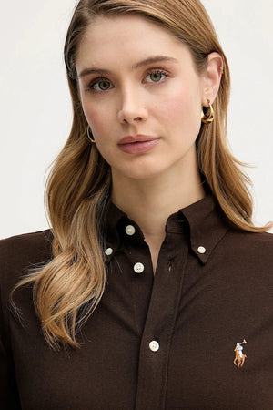Polo Ralph Lauren Kadın Pamuk Oxford Gömlek