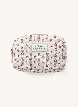 Editions Aimable - Toscana Pflege Tasche | Pommette Poplin