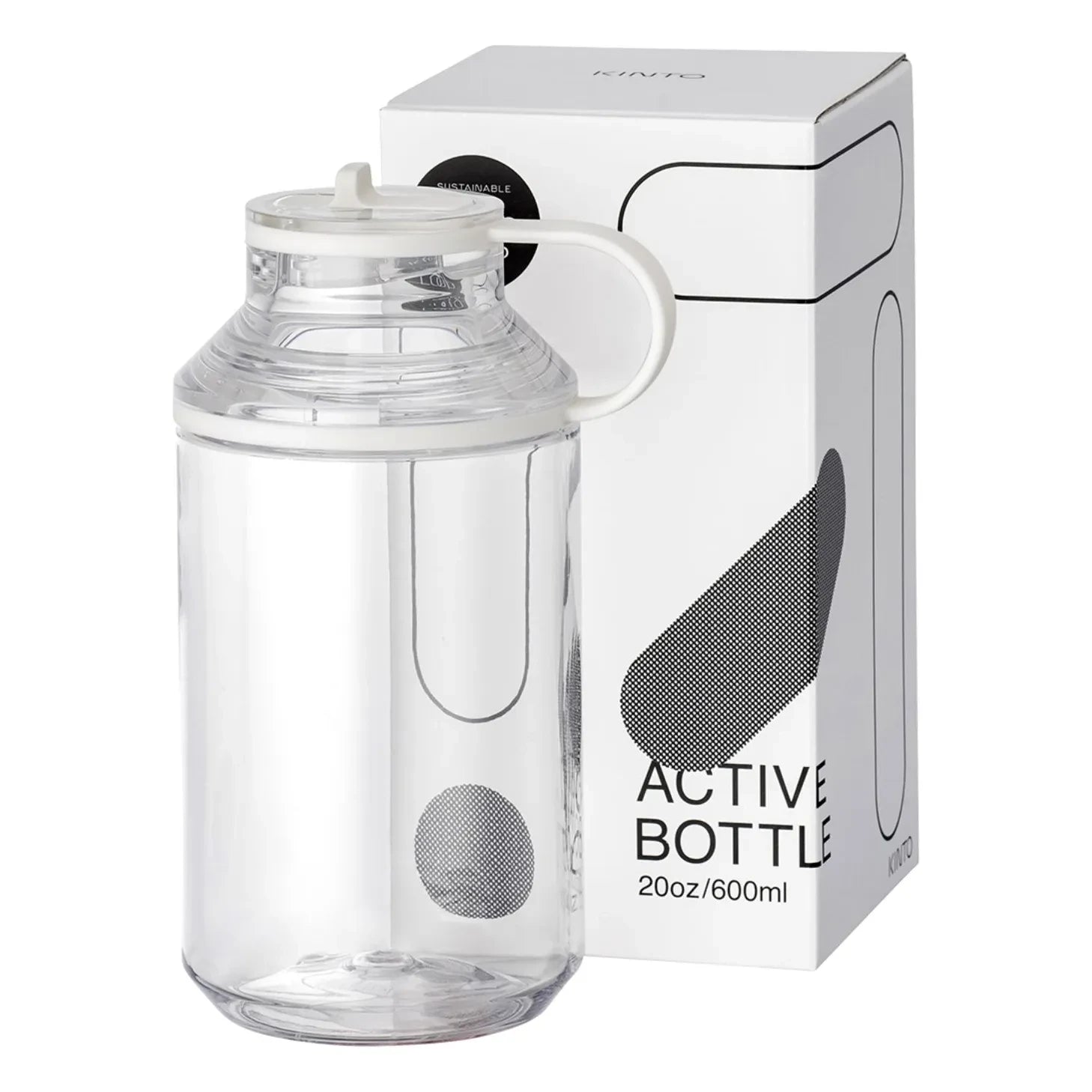 Kinto - Aktive Flasche - 600 ml
