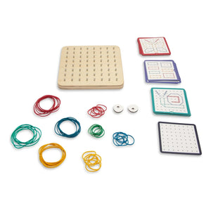 BS Toys - Geoboard