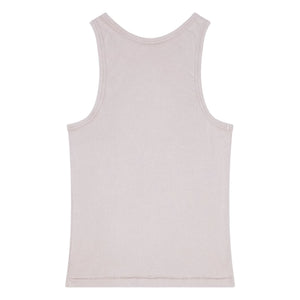 Smallable Woman - Ayla Organic Cotton Ribbed Tank Top | Mastic