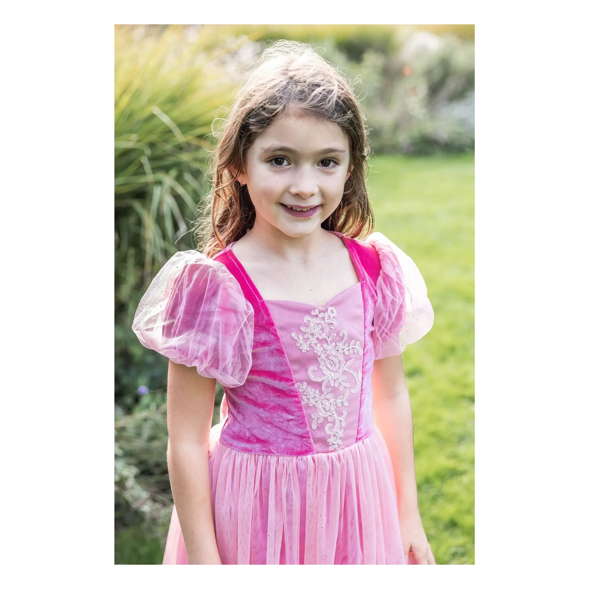 Great Pretenders – Prinzessin Himbeere Verkleidung