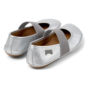 Camper - Ballerinas Right | Silber