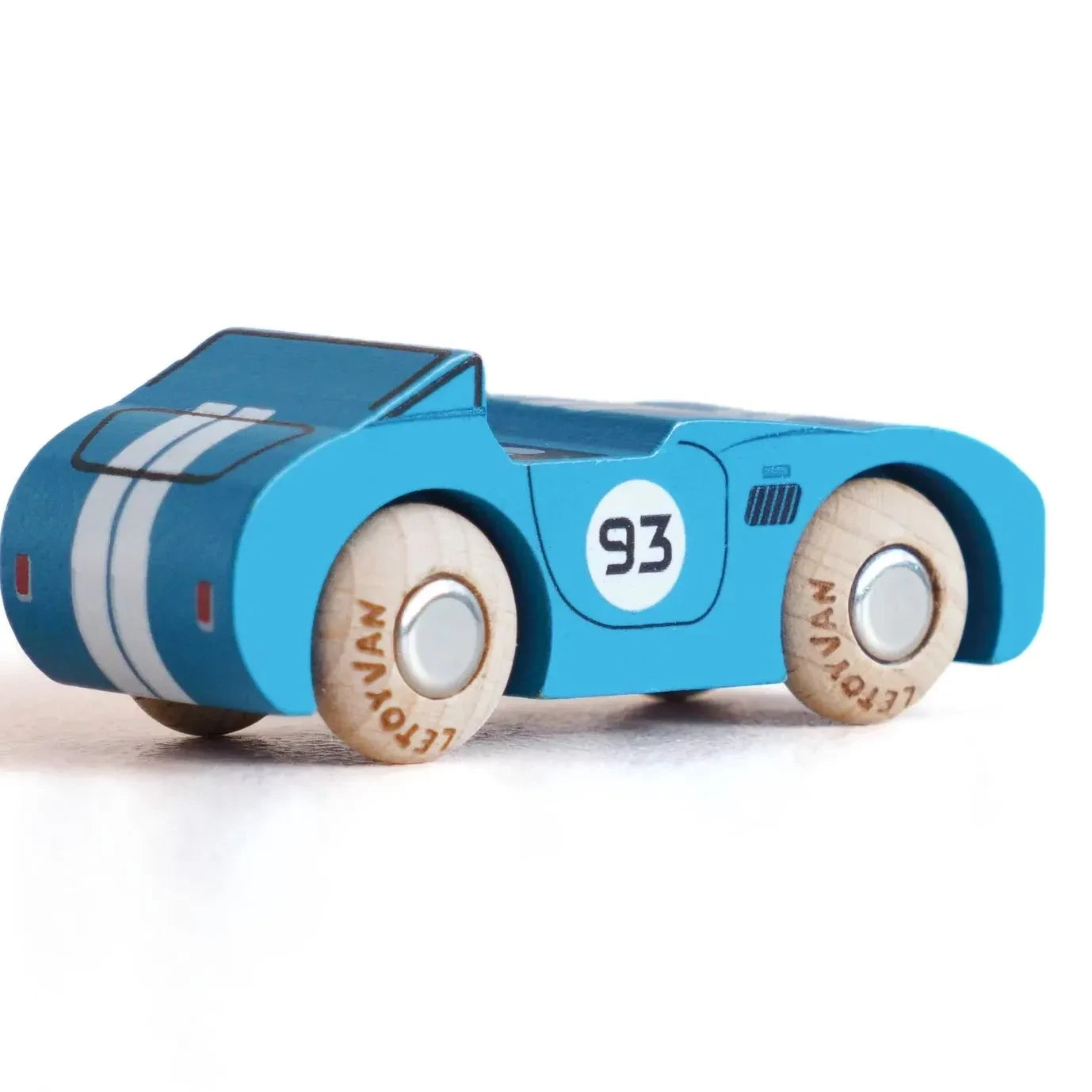 Le Toy Van - Geheimnisvolles Auto