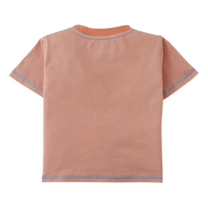 Gingersnaps - Levi Duck T-Shirt | Terrakotta
