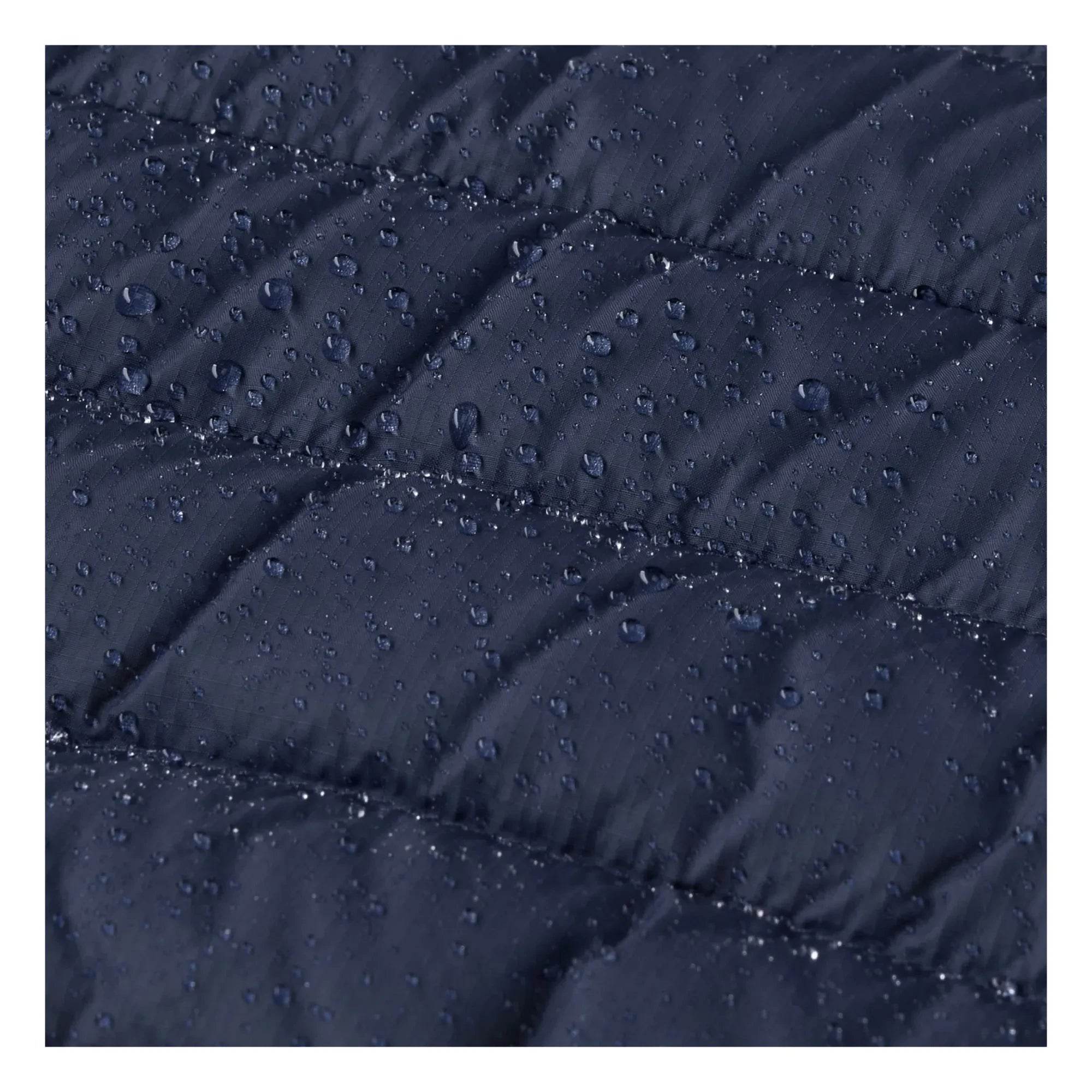 Patagonia – Recycelter Daunen-Pullover als Jacke | Marineblau