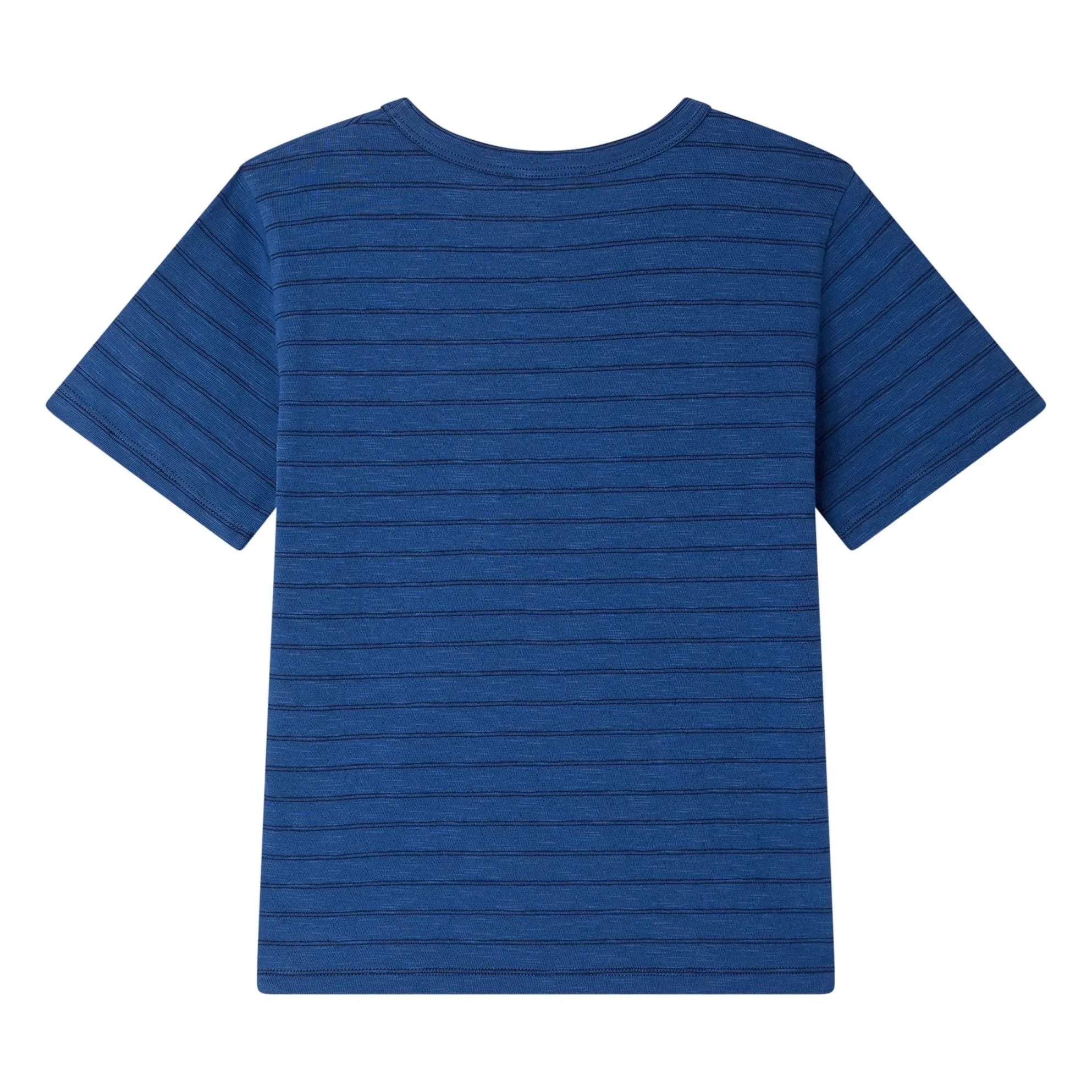 Bonpoint - Elrador T-Shirt aus Bio-Baumwolle | Königsblau