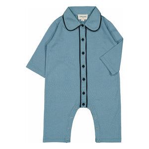 Louis Louise – Pyjamas Mitternacht | Blau
