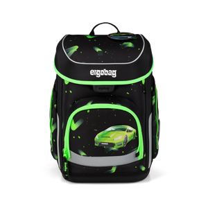 Ergobag - Schulrucksackset cubo Beary Fast Lane