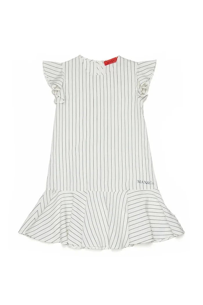 Max&Co. viskoz elbise MAXD51F DRESS