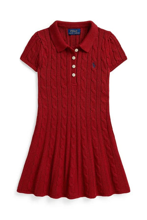Polo Ralph Lauren pamuklu yazlık elbise