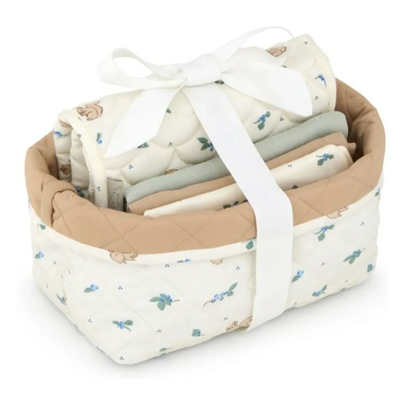 Cam Cam - Geschenkset zur Geburt Blueberries