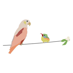 MIMI'lou - With the Birds Fries