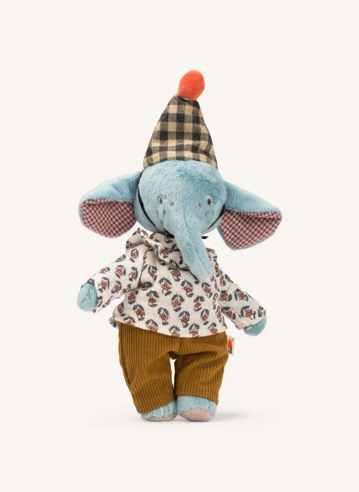 Moulin Roty - Pablo Elefant: Minouchkas