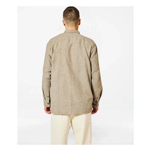 Homecore - Shadow Alaska Hemd | Khaki
