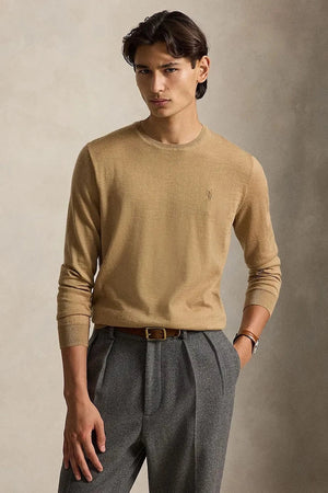 Polo Ralph Lauren Erkek Yünlü Kazak