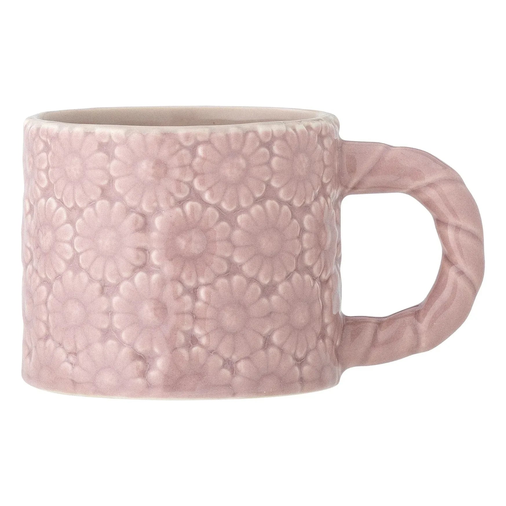 Bloomingville Mini - Benji Keramiktasse | Rosa